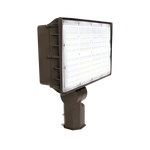 LED Flood Light 135W with wide-angle lens and durable IP65-rated housing for outdoor use