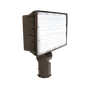 LED Flood Light 200W with wide-angle lens designed for outdoor use, durable and energy-efficient lighting solution