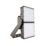 LED Flood Light 350W with rugged aluminum housing and dual-panel bright LED array for wide area illumination