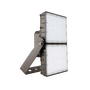 LED Flood Light 350W with rugged aluminum housing and dual-panel bright LED array for wide area illumination