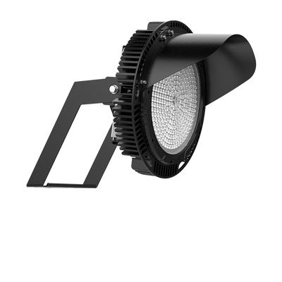 LED Flood Light - Swappable Optics - 450W