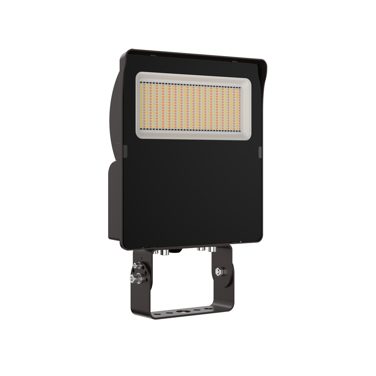 LED Flood Light w/Photocell - 3 CCT - 150/120/90W