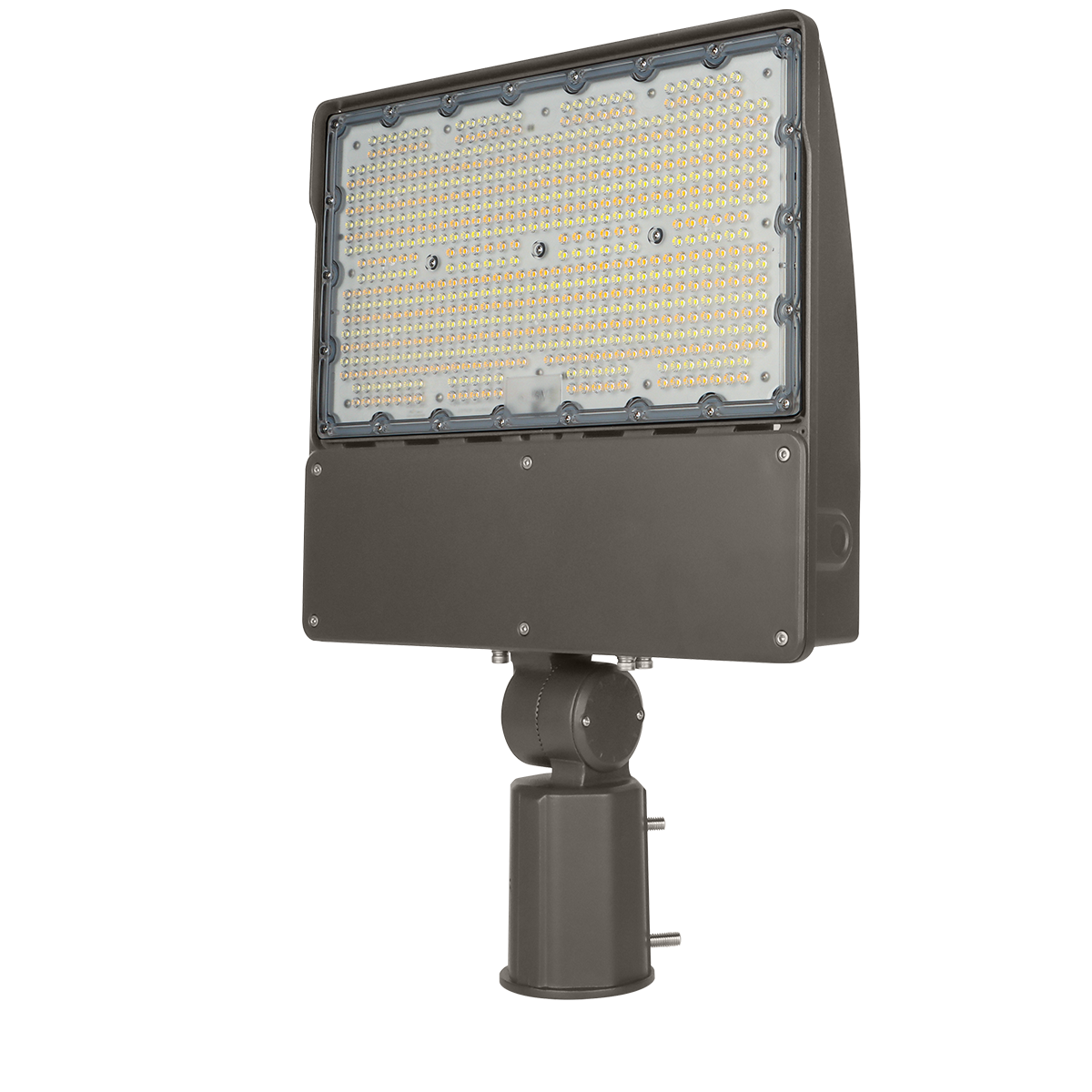 LED Flood Light - 3 CCT - 250/200/150/125W - with rugged weather-resistant housing