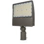 LED Flood Light - 3 CCT - 250/200/150/125W - with rugged weather-resistant housing