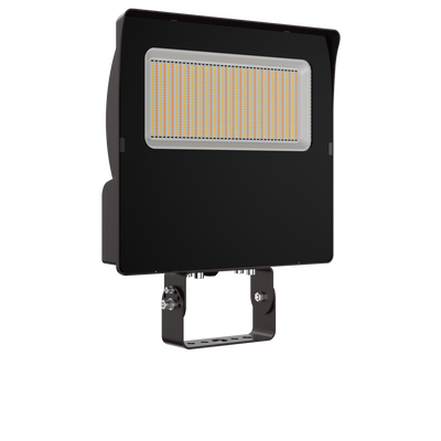 LED Flood Light w/Photocell - 3 CCT - 300/240/180W