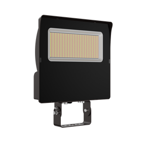 LED Flood Light w/Photocell - 3 CCT - 300/240/180W