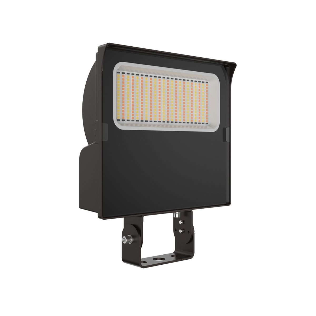 LED Flood Light w/Photocell - 3 CCT - 60/50/40W
