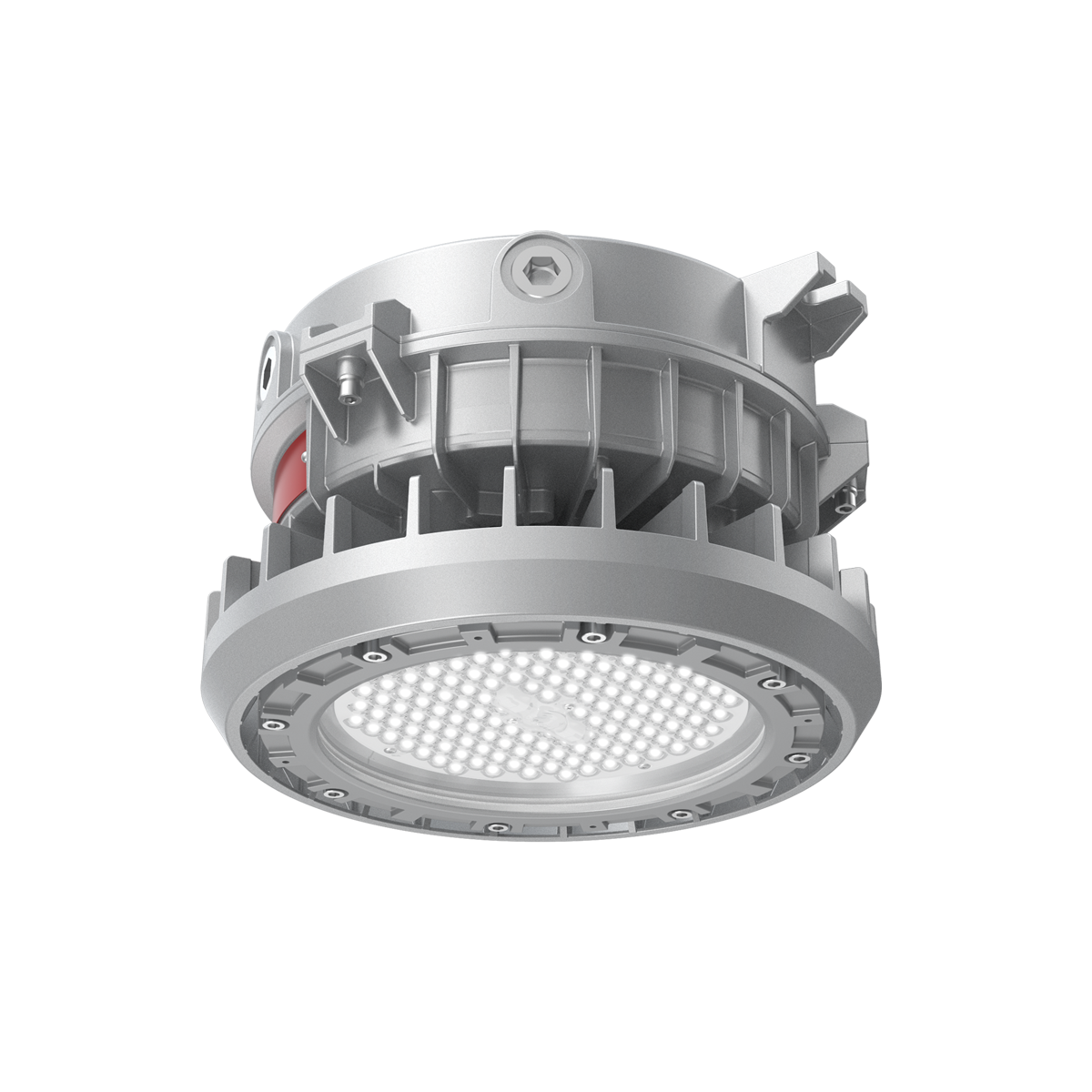LED Hazardous Location & Marine Grade Light 100W with corrosion-resistant housing and impact-proof design