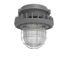 LED Hazardous Location Jelly Jar Light - 45W - MaxLite HLRS CID2