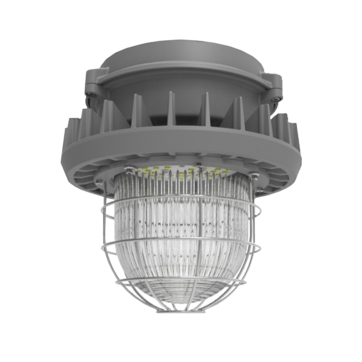 LED Hazardous Location Jelly Jar Light - 65W - MaxLite HLRS CID2