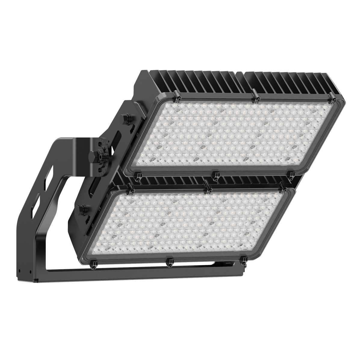 LED High Mast Flood Light - 1200/960/800W