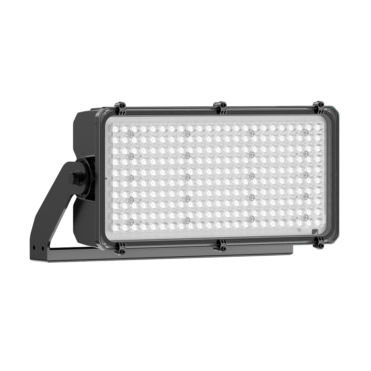 LED High Mast Flood Light - 600/480/400W