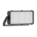 LED High Mast Flood Light 600/480/400W with adjustable bracket and multiple LED array for powerful illumination