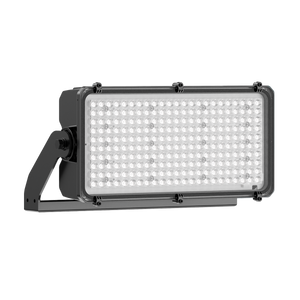 LED High Mast Flood Light 600/480/400W with adjustable bracket and multiple LED array for powerful illumination