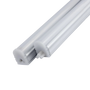 4ft LED Narrow Strip Light 30W with linkable connectors for continuous bright and efficient lighting solutions