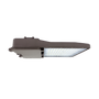 LED Shoebox Area Light 150W with low-profile die-cast housing and bright outdoor lighting design