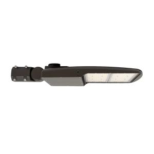 LED Shoebox Area Light 300W with adjustable mounting for bright, energy-efficient outdoor illumination up to 42,000 lumens