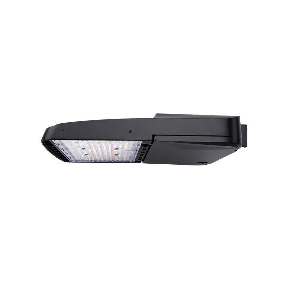 LaLito① 600W LED Parking Lot Light with Slip Fitter Mount,78000lm