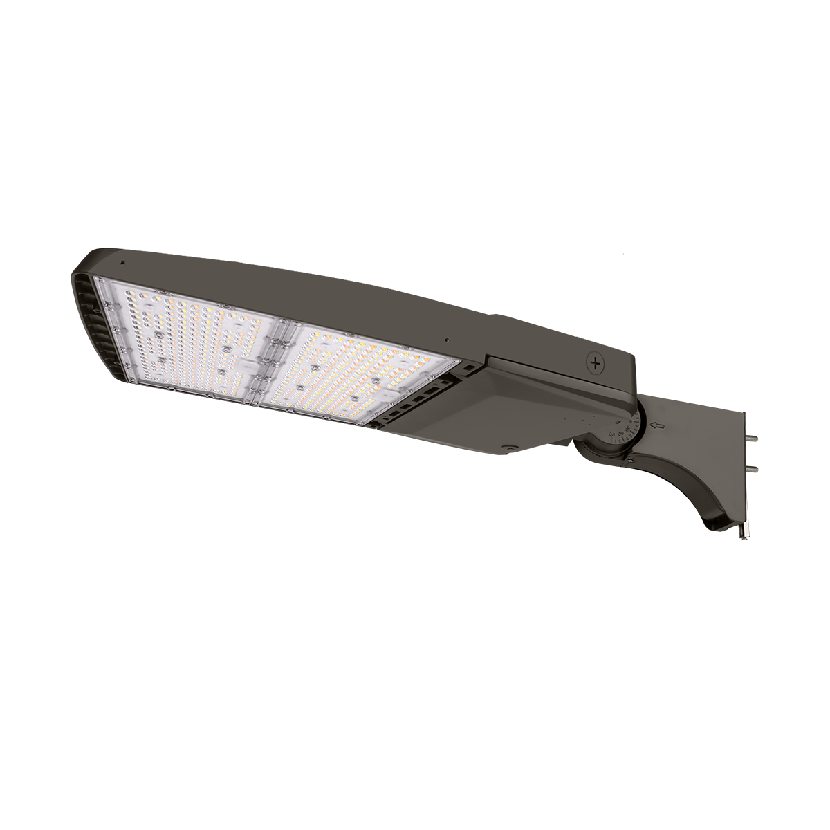 LED Shoebox Area Light - 3 CCT - 240/220/200/170W