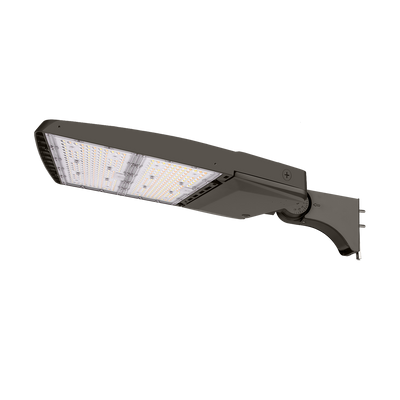 LED Shoebox Area Light - 3 CCT - 240/220/200/170W