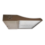 LED Shoebox Area Light - 600W designed for large outdoor spaces with efficient bright white light and durable weatherproof housing