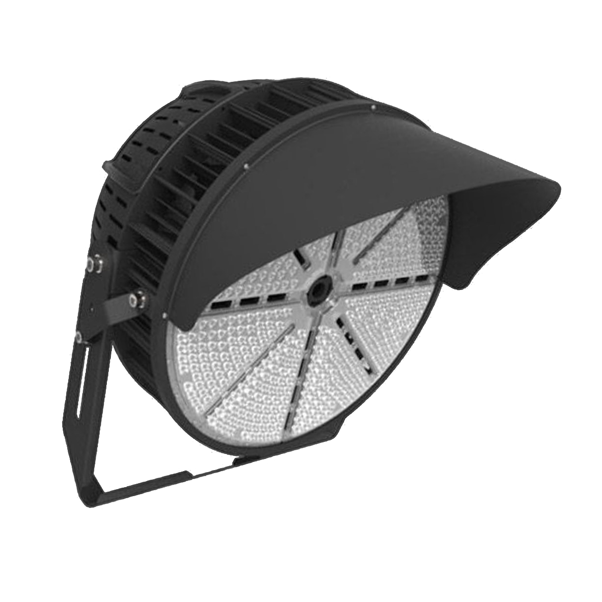 LED Stadium Flood Light - 1200W