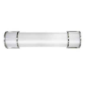 36" LED Vanity Light - Brushed Nickel - 3-CCT - 25W