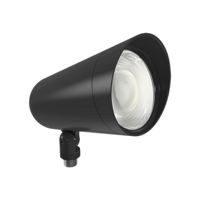 33W Selectable RAB LF34L LED Landscape Flood Light, Knuckle Mount
