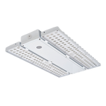 Linear LED High Bay 2 CCT 310 270 240W with corrosion-resistant housing for industrial lighting