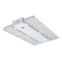 Linear LED High Bay 2 CCT 310 270 240W with corrosion-resistant housing for industrial lighting