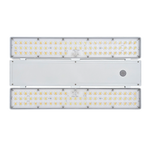 Linear LED High Bay – 2 CCT – 310 270 240W with durable aluminum housing and multiple LED arrays for bright industrial lighting