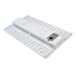 Linear LED High Bay – 2 CCT – 310/270/240W with die-cast aluminum corrosion-resistant housing and built-in surge protection