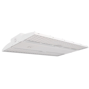 320W Selectable LED Linear High Bay, Ceilings Up to 40 ft