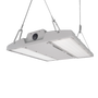 Linear LED High Bay light fixture with swappable optics, IP66, IK10 rating, 150W for tough environments