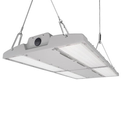Linear LED High Bay – Swappable Optics – IP66, IK10 – 300W