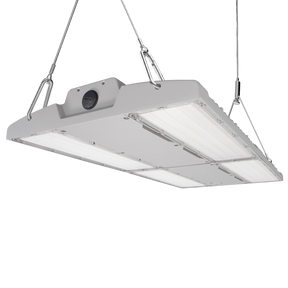 Linear LED High Bay – Swappable Optics – IP66, IK10 – 300W