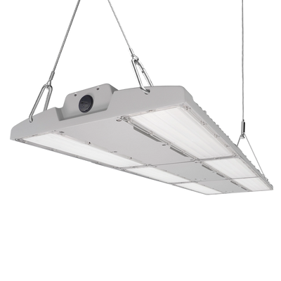 Linear LED High Bay – Swappable Optics – IP66, IK10 – 400W