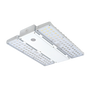 Linear LED High Bay – 2 CCT – 210/180/155W with die-cast aluminum housing and built-in surge protection