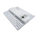 Linear LED High Bay – 2 CCT – 210/180/155W with durable die-cast aluminum housing and built-in surge protection