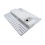 Linear LED High Bay – 2 CCT – 210/180/155W with durable die-cast aluminum housing and built-in surge protection