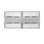 Linear LED High Bay light with swappable optics, IP66 and IK10 rated, 200W for tough environments and versatile use.
