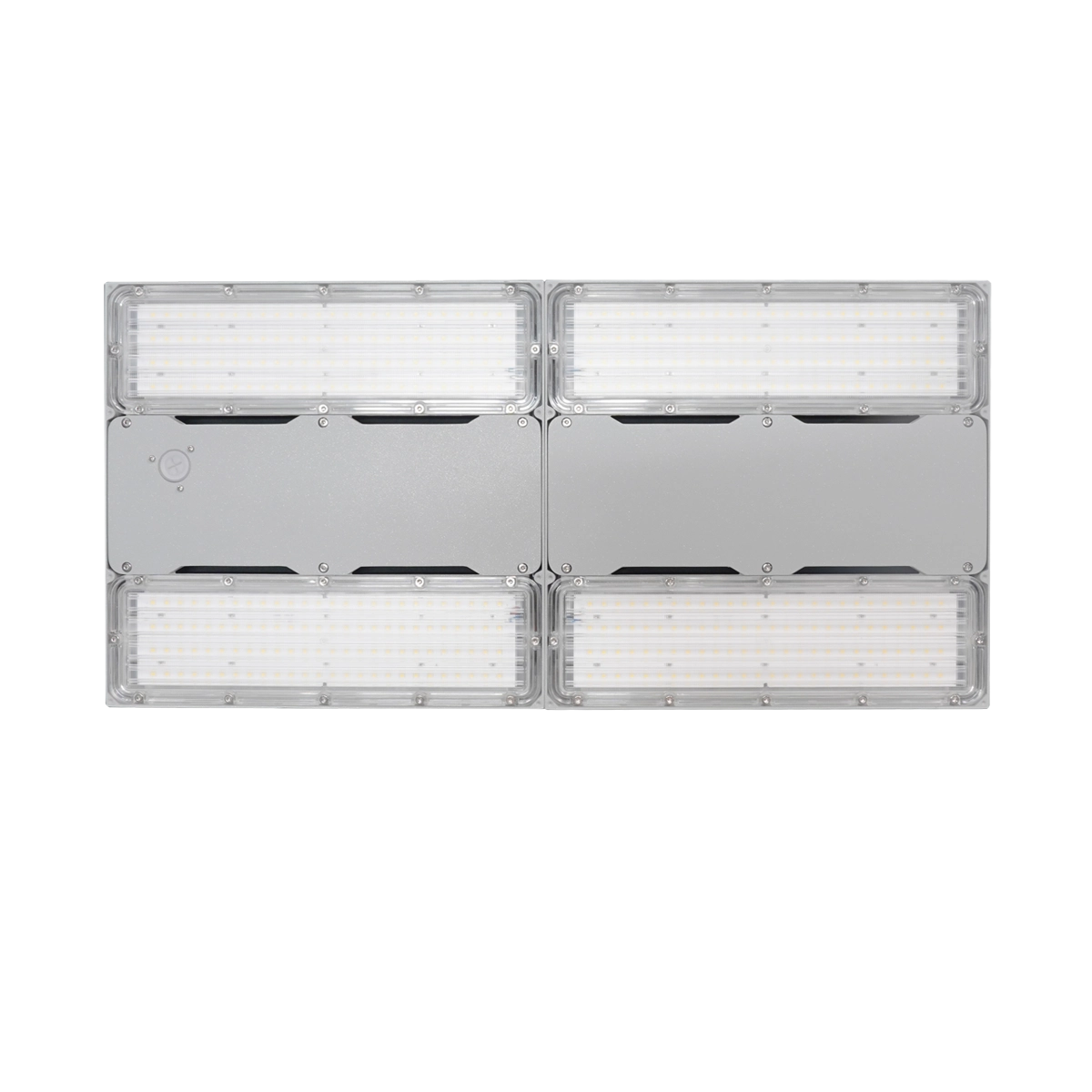 Linear LED High Bay – Swappable Optics – IP66, IK10 – 300W