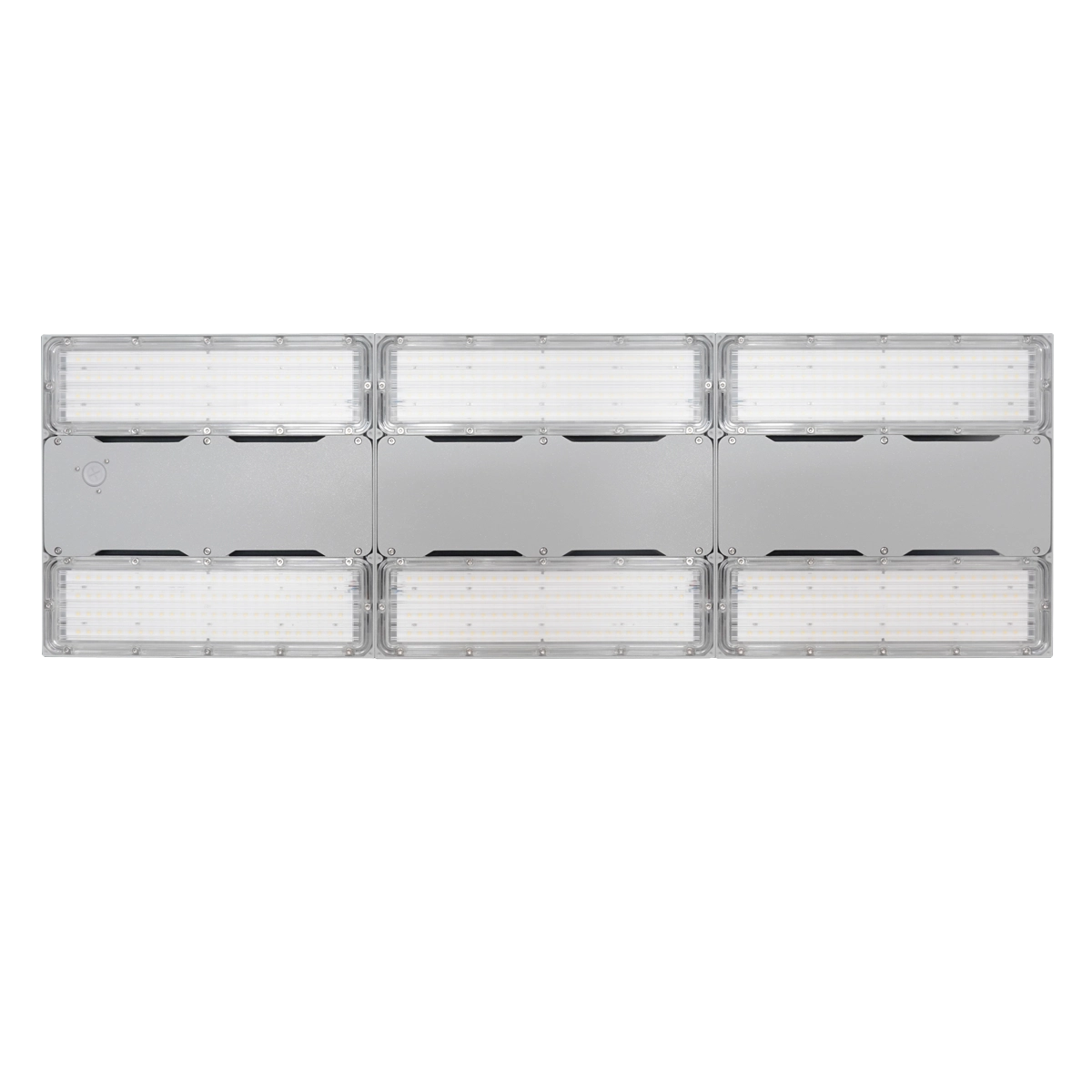 Linear LED High Bay – Swappable Optics – IP66, IK10 – 400W