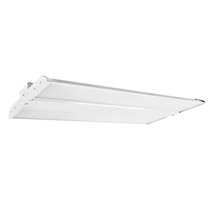 Linear LED High Bay 2 CCT 220165120W with slim design for energy-efficient bright lighting in large spaces