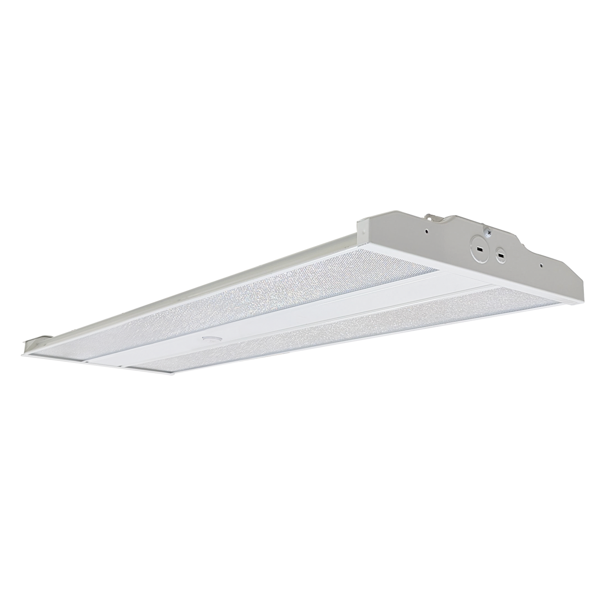 Linear LED High Bay – 2 CCT – Swappable Optics – 270/230/200W