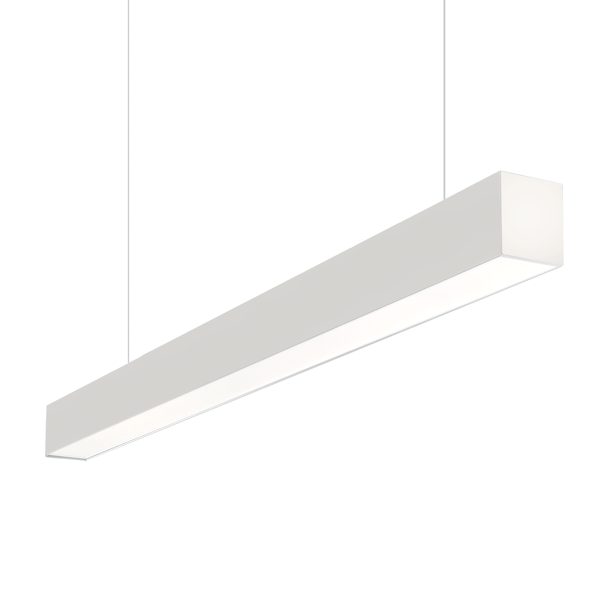 4ft 50W Selectable Architectural LED Linear Up/Down Light