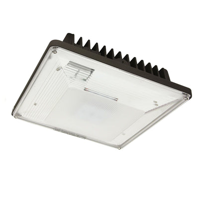 20W/30W/40W/52W MaxLite low-profile led canopy light