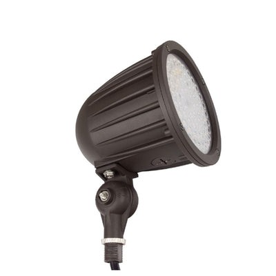 LED Bullet Flood Light w/Photocell - 3 CCT - 9W/16W/25W - MaxLite BF