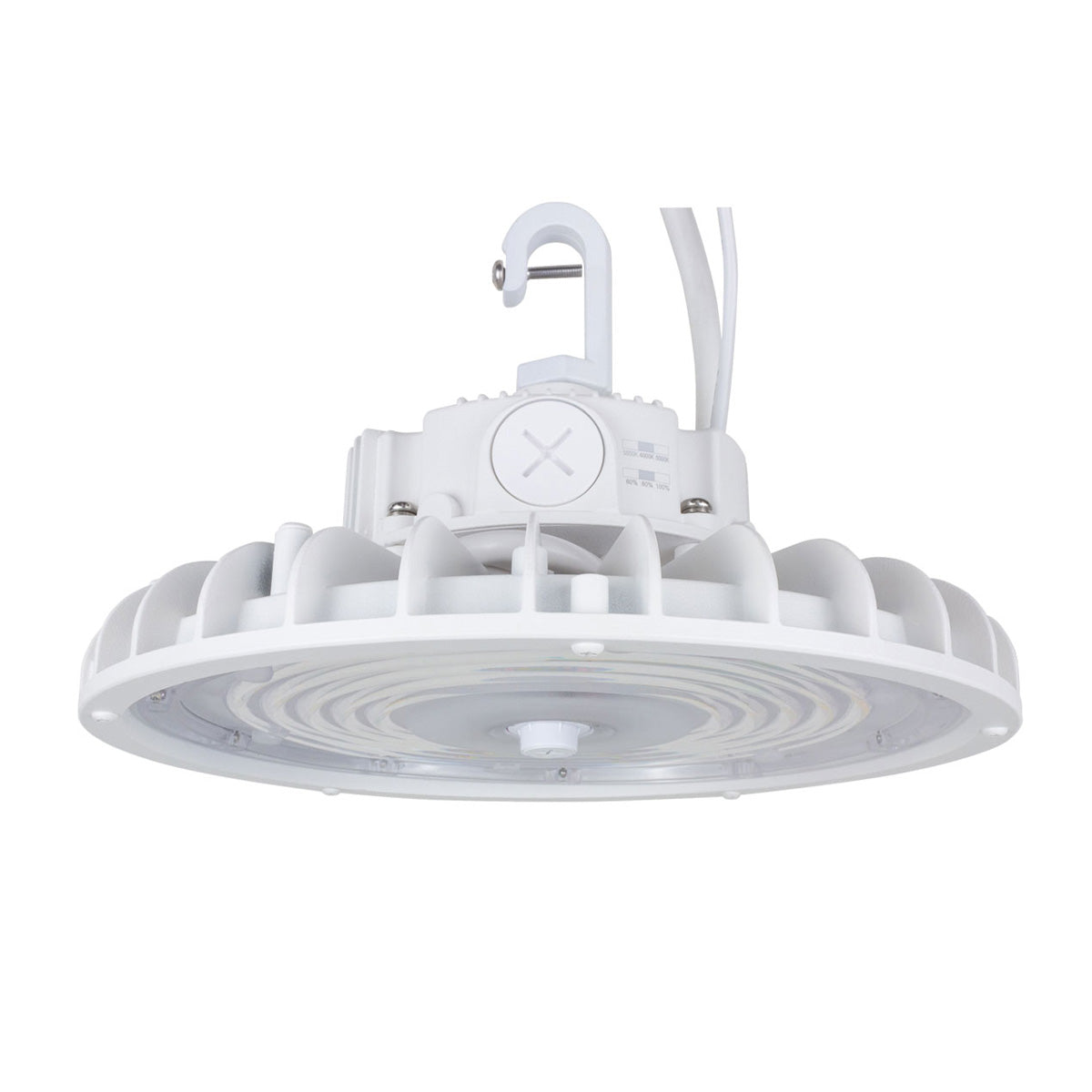 UFO LED High Bay – 3–CCT – 150/120/90W – MaxLite Eco Gen 3