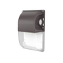 Mini LED Wall Pack w Photocell 3 CCT 30W 20W 15W with durable waterproof housing for outdoor lighting